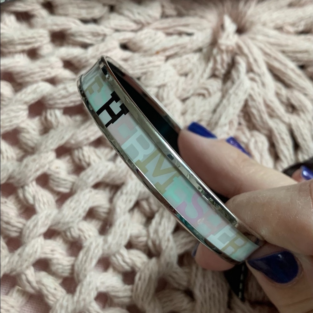 SOLD on another platform Hermès Capitales Bracelet - Picture 10 of 11